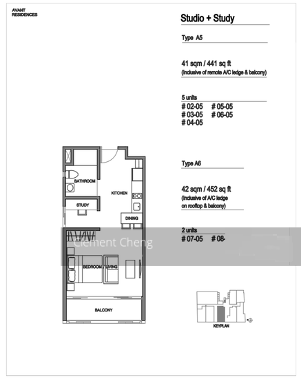 Avant Residences (D14), Apartment #189459542
